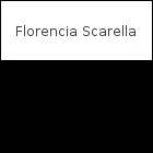 Florencia Scarella