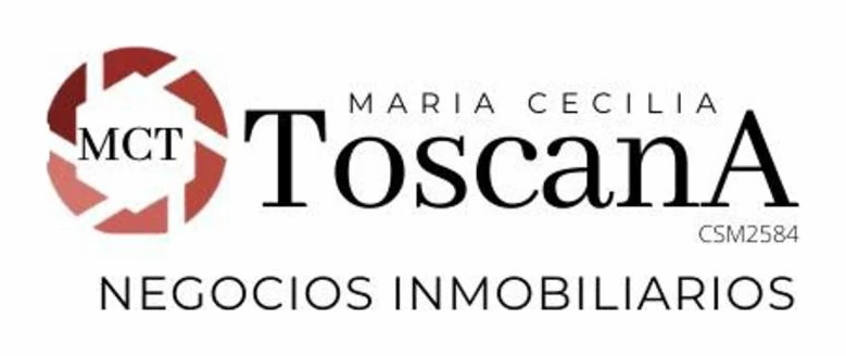 TOSCANA María Cecilia NEGOCIOS INMOBILIARIOS