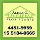 Alicia Ovejero Propiedades