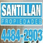 SANTILLAN PROPIEDADES