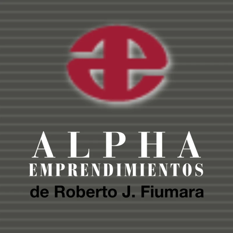 Alpha Emprendimientos de ROBERTO J. FIUMARA