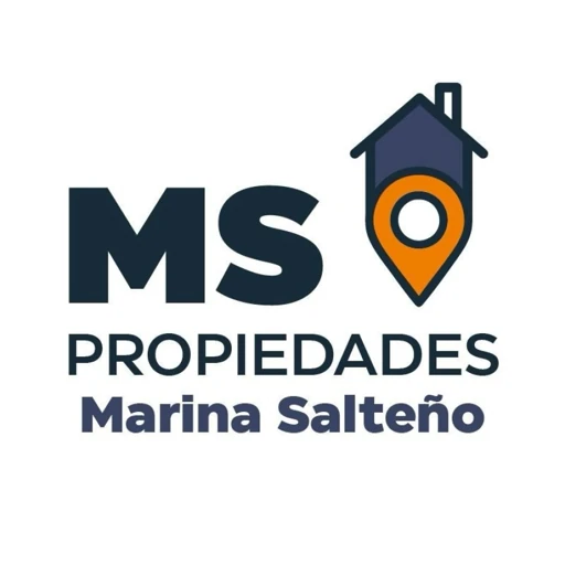 Logo de MS Propiedades Marina Salteño