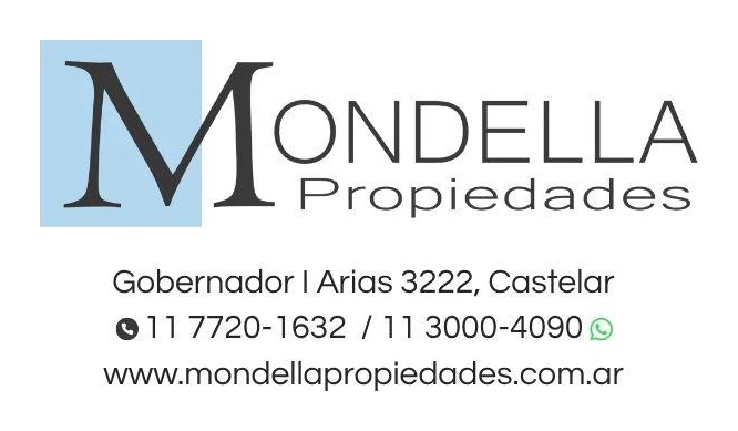 Sergio Mondella Propiedades