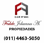 Johanna Fedele Propiedades