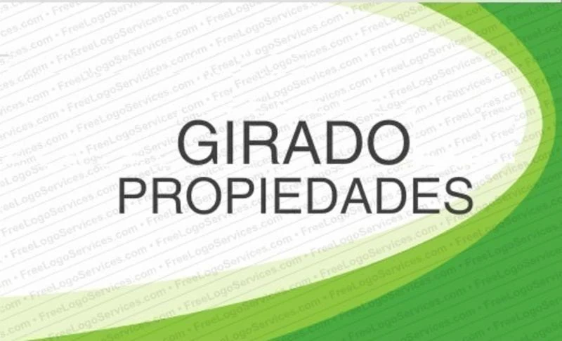 GIRADO PROPIEDADES