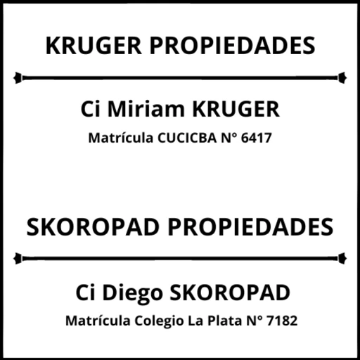 Kruger Propiedades