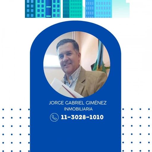 Jorge Gabriel Giménez Inmobiliaria