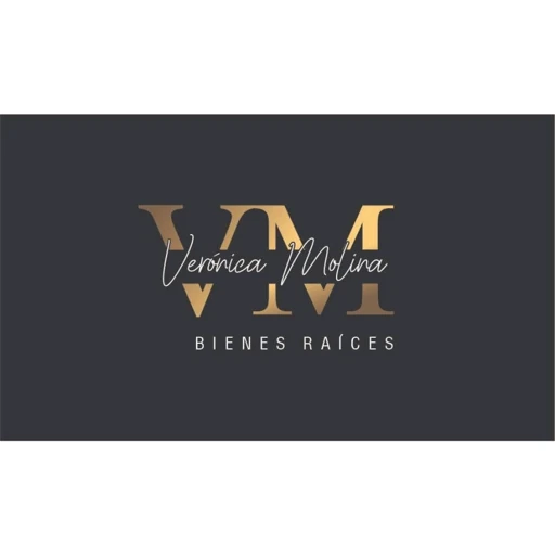 Logo de Verónica Molina Bienes Raíces