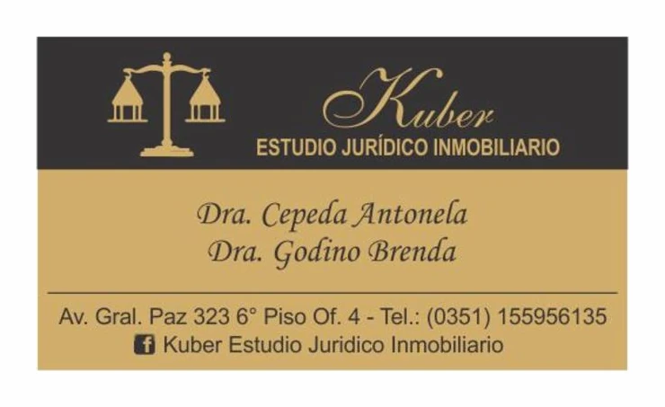 Kuber Estudio Juridico Inmobiliario