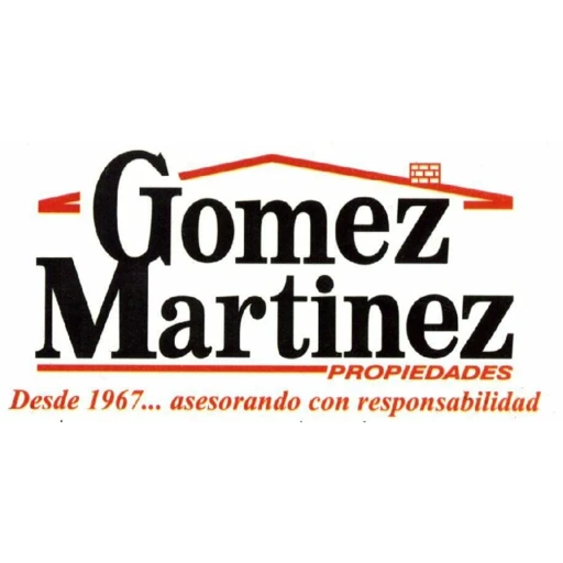 Logo de Gómez Martínez Propiedades
