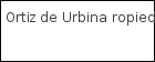 Ortiz de Urbina Propiedades