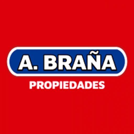 Logo de A. Braña Propiedades