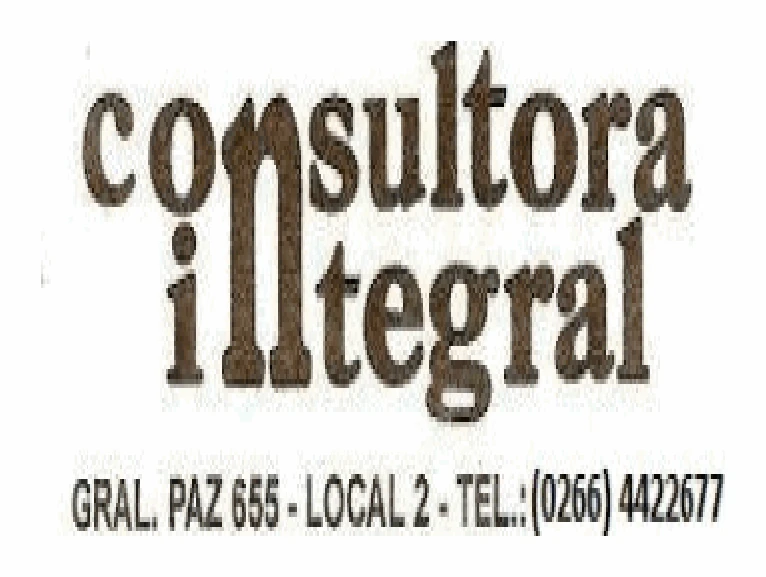 Consultora Integral
