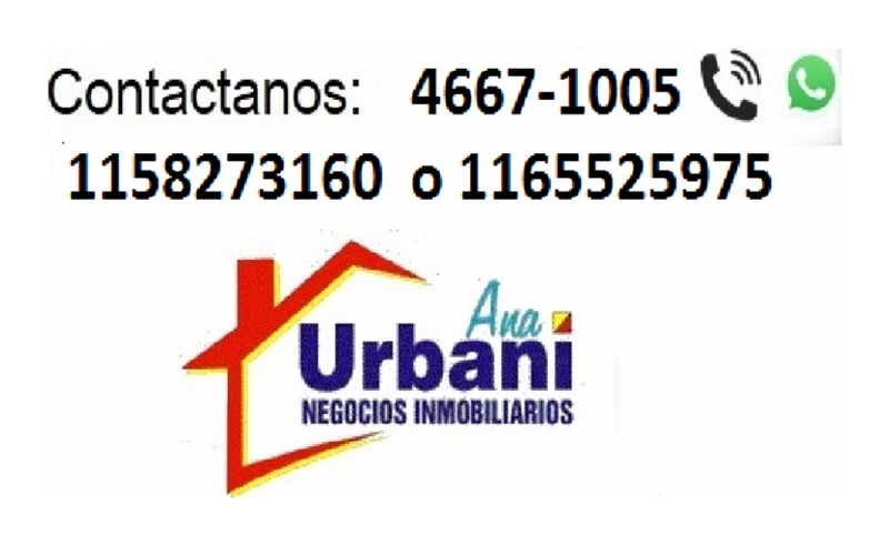 Ana Urbani Propiedades