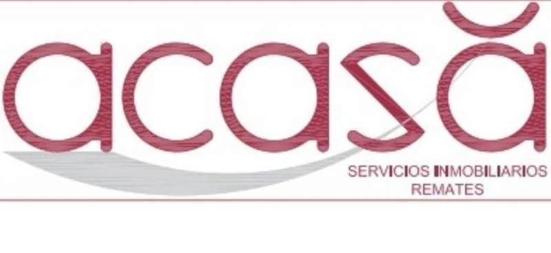 Logo de ACASA SERVICIOS INMOBILIARIOS-REMATES