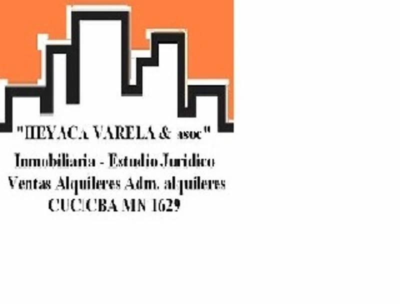 HEYACA VARELA & Asoc. Inmobiliaria Estudio Jurídico