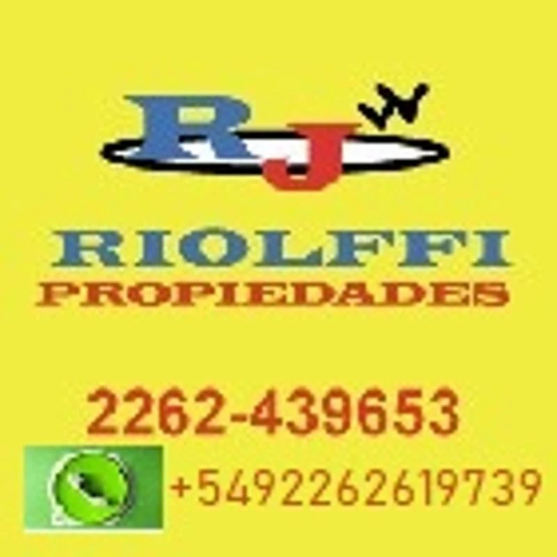 RIOLFFI PROPIEDADES