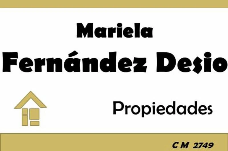 Mariela Fernandez Desio Propiedades