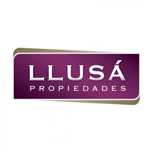 Logo de Llusá Propiedades