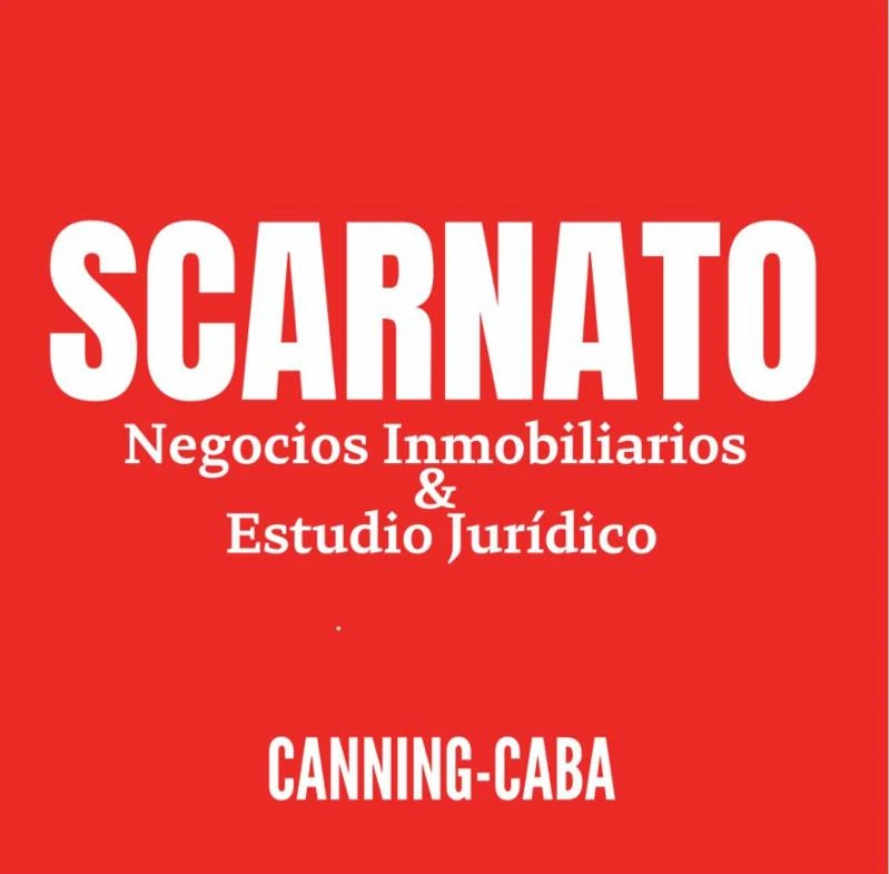 Scarnato Negocios Inmobiliarios