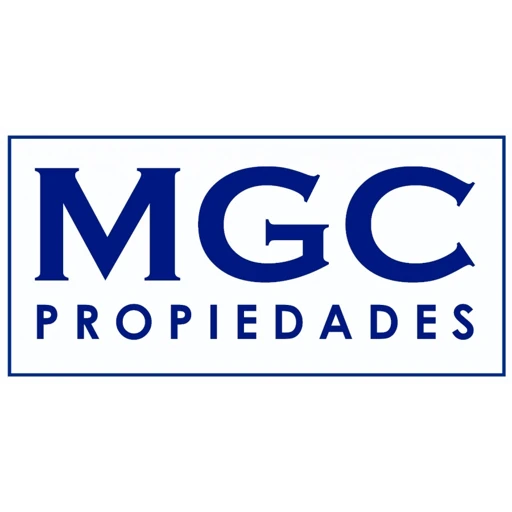 Logo de MGC Propiedades