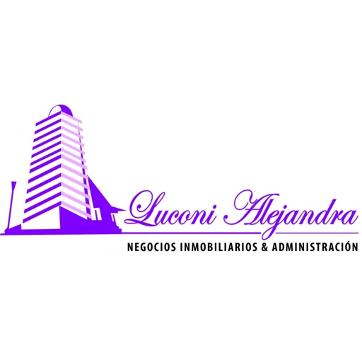 Logo de Alejandra Luconi Negocios Inmobiliarios