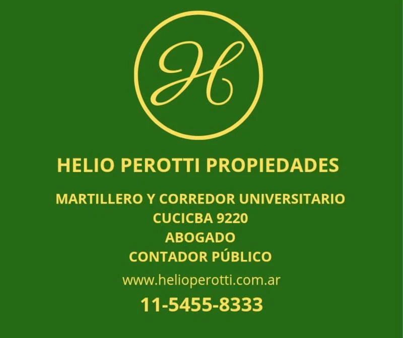 HELIO PEROTTI PROPIEDADES