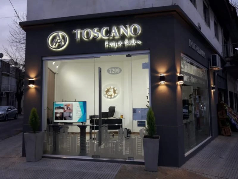 Toscano Propiedades