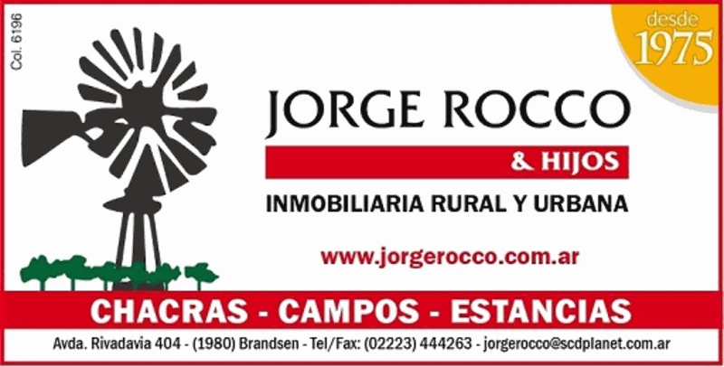 Inmobiliaria Jorge Rocco e Hijos