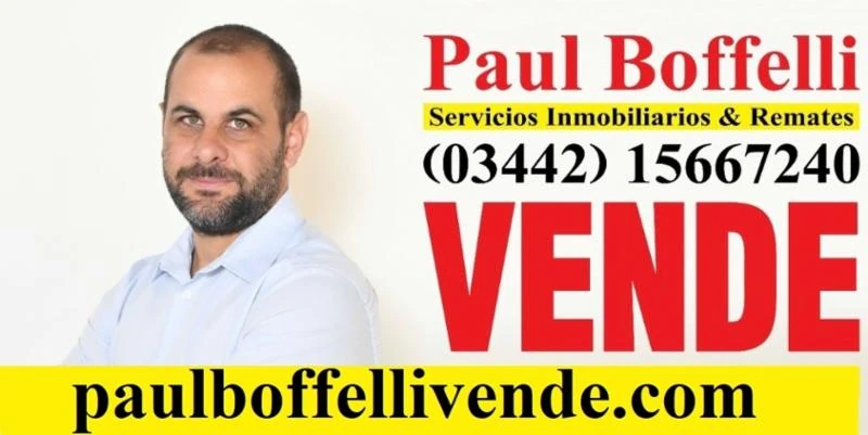 Paul Boffelli Vende