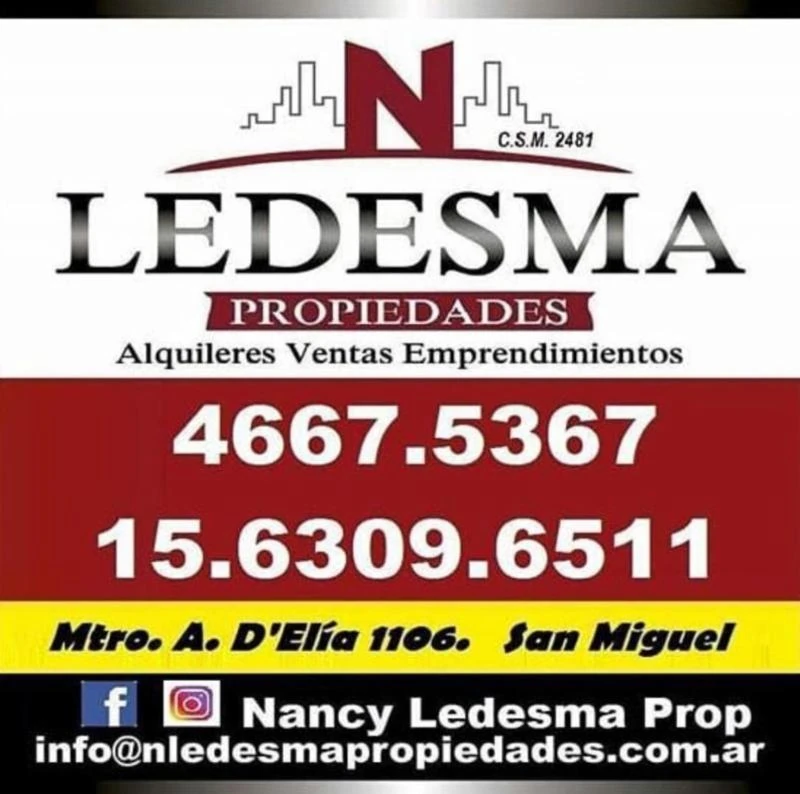 NLedesma Propiedades
