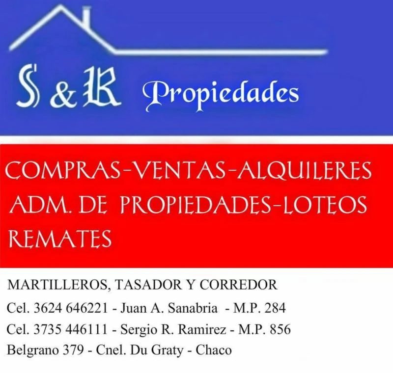 S&R propiedades