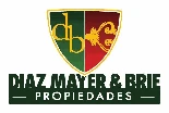 Diaz Mayer y Brie Propiedades