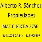 Alberto R Sanchez