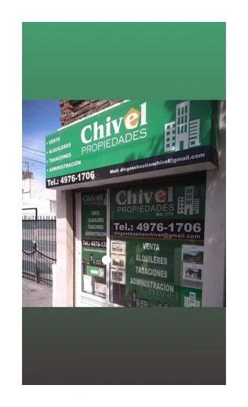 Chivel Propiedades
