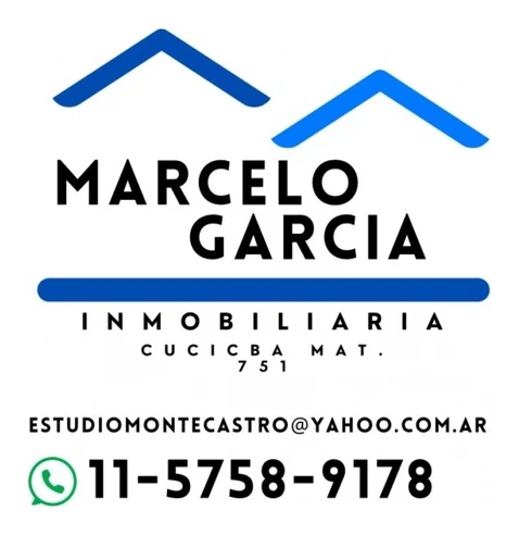 Marcelo García Inmobiliaria