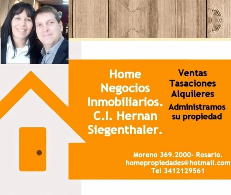 Home Negocios Inmobiliarios