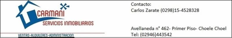 Carmani Servicios Inmobiliarios