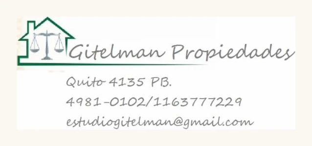 Estudio Inmobiliario Gitelman