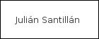 Julián Santillán