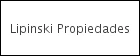 Lipinski Propiedades