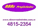 Logo de ABAs Propiedades