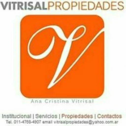 Vitrisal Propiedades