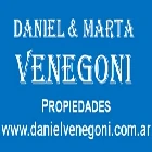 Daniel y Marta venegoni Propiedades