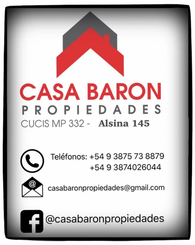 Casa Barón Propiedades