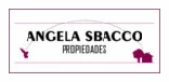 Angela Sbacco Propiedades