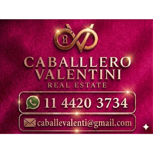 Logo de Caballero Valentini Real Estate