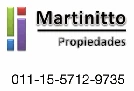 Martinitto Propiedades col.965