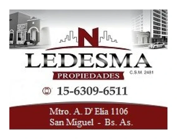 Ledesma Propiedades