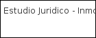 Estudio Juridico - Inmobiliario Barrionuevo / Maggiora